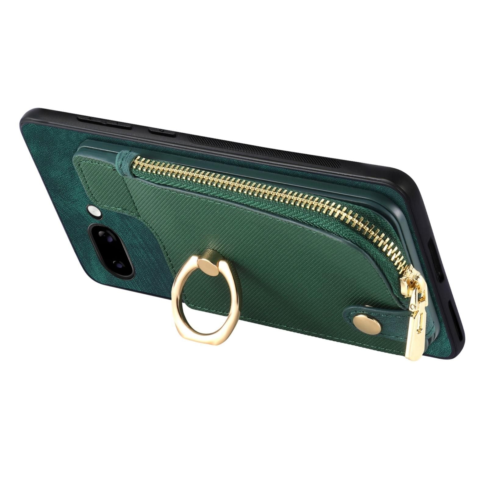 Cross Wallet Phone Case For Google Pixel 9a