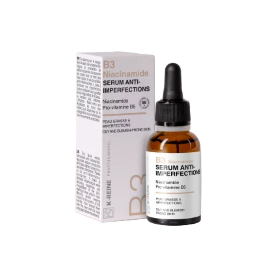 K-Reine Professional B3 Niacinamide Anti Imperfection Serum, 30ml