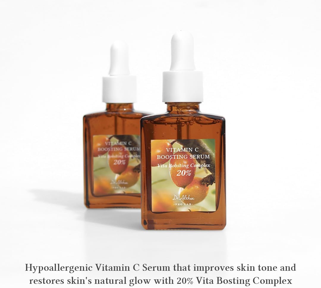 Dr.Althea Vitamin C Boosting Serum