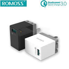 ROMOSS POWER CUBE LITE قابس بريطاني