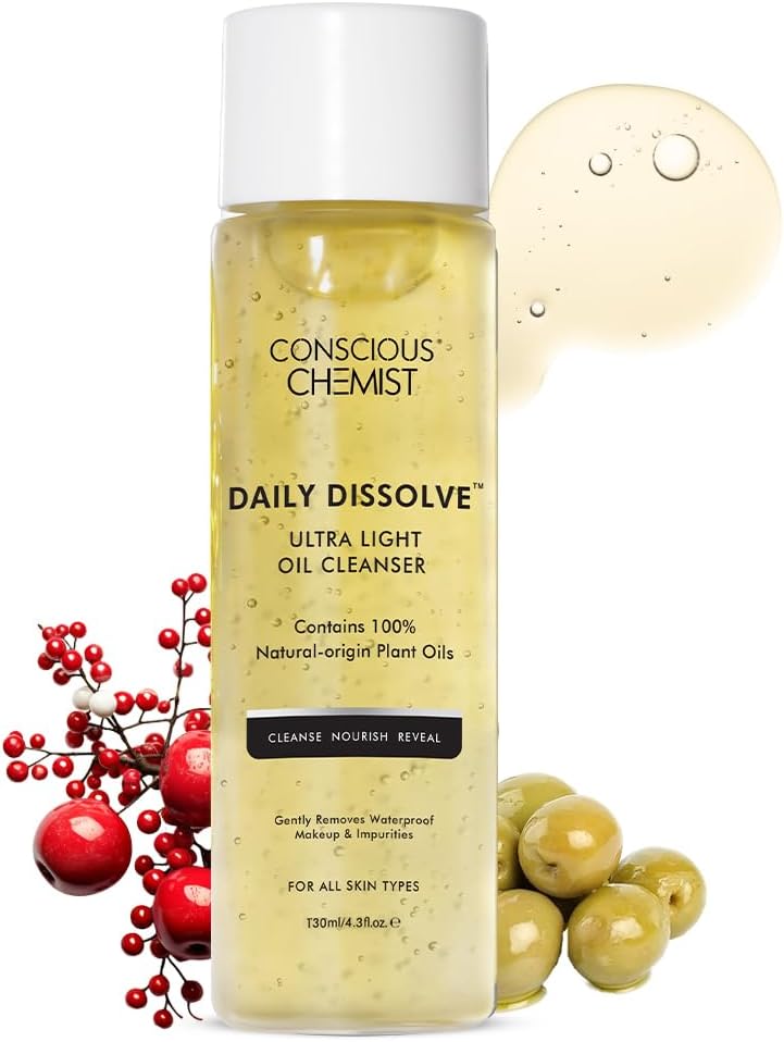 زيت مزيل المكياج من Conscious Chemist | 130 مل
