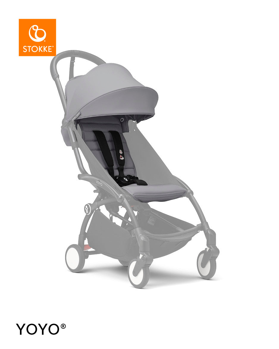 Stokke® YOYO® 6+ color pack -Stone