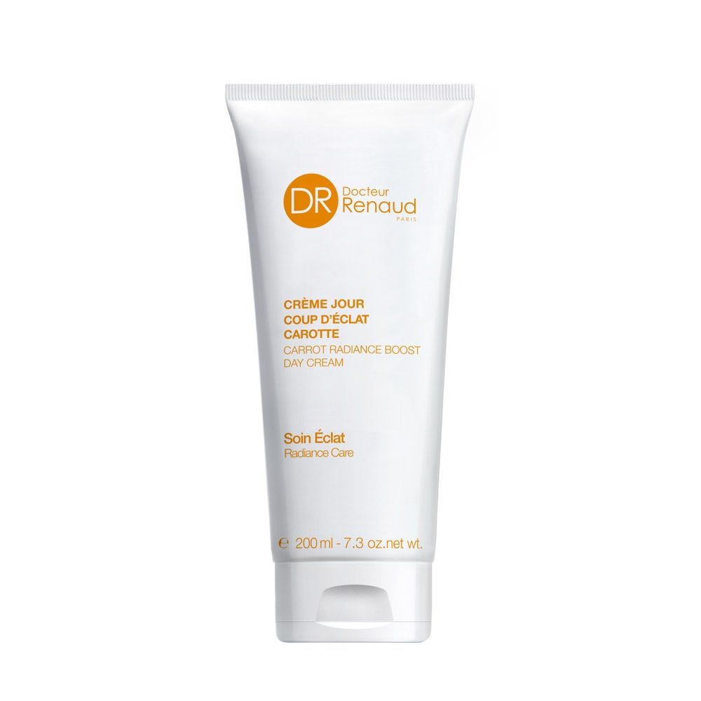 Dr Renaud Carrot Radiance Boost Day Cream, 200ml