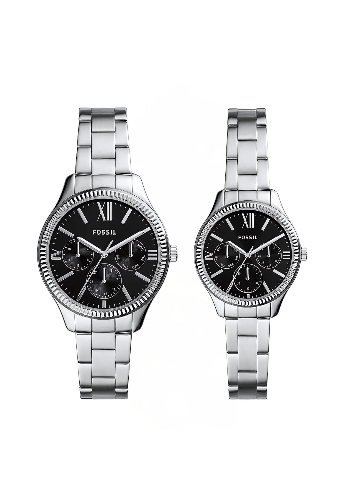 Fossil Pair Watch - BQ2644SET