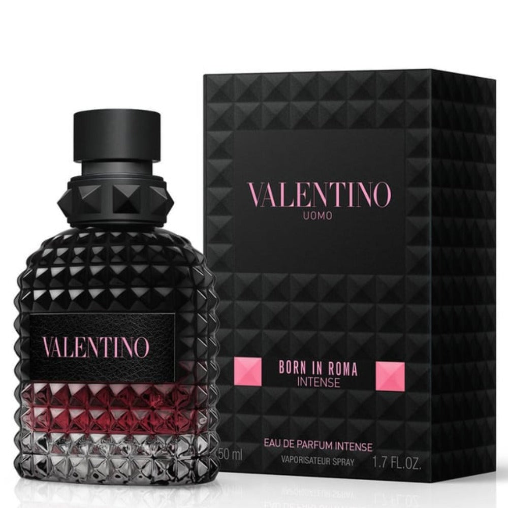 Born In Roma Uomo Intense Eau de Parfum Intense