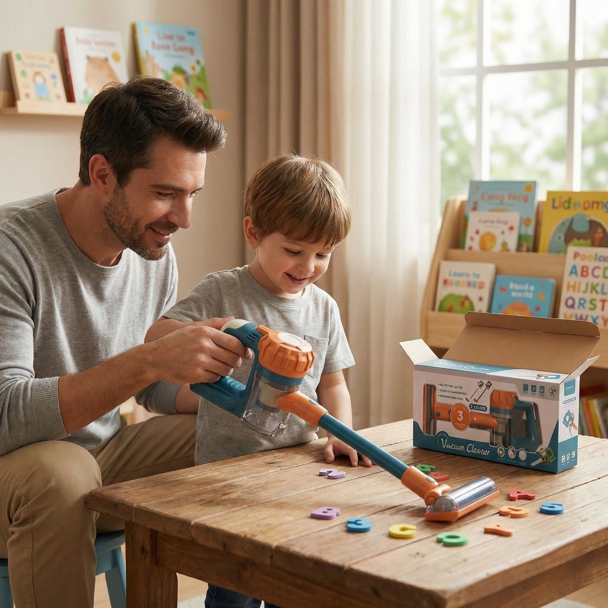 MINI VACUUM CLEANER