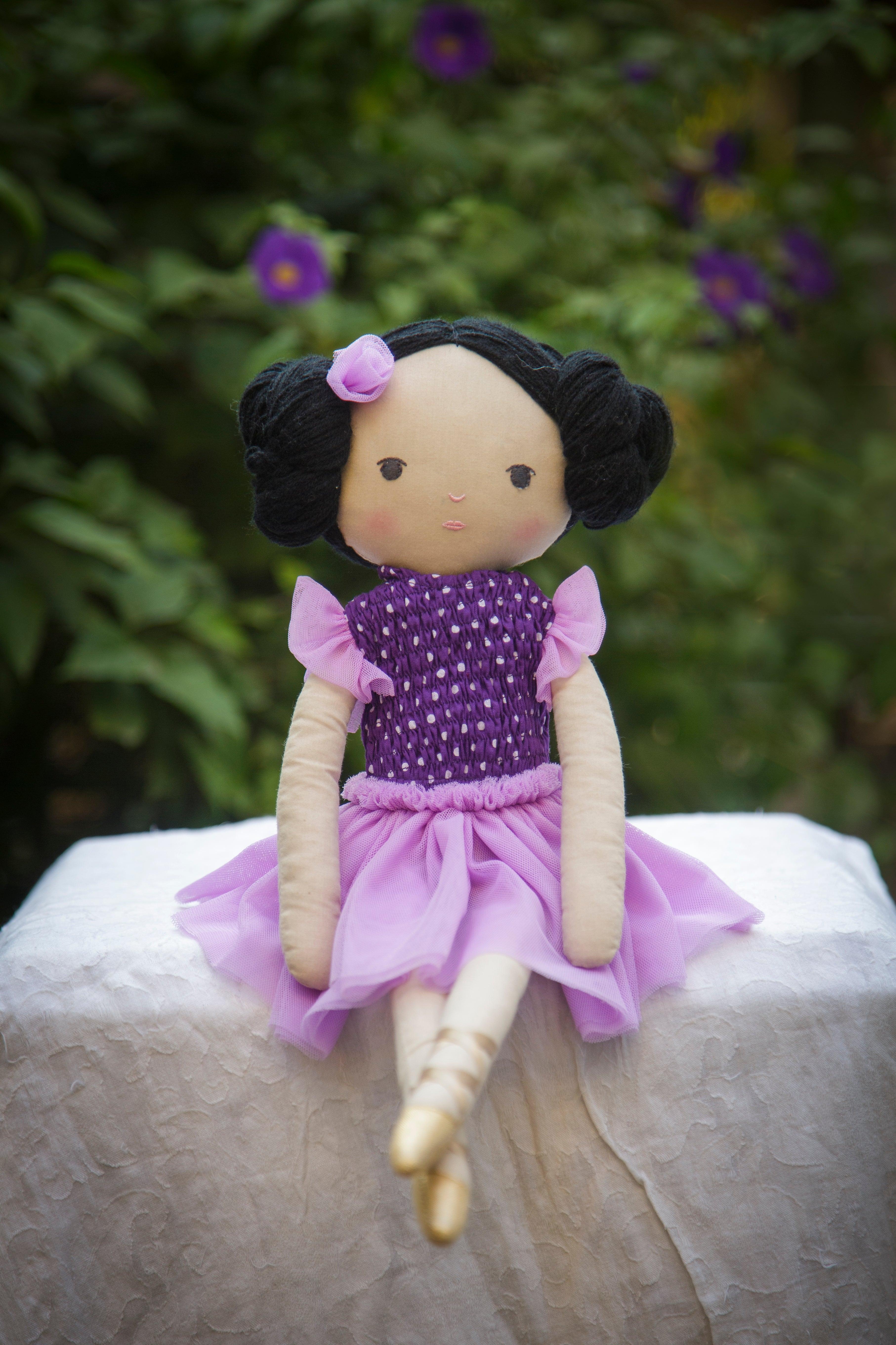 Prima Ballerina Marianela Doll