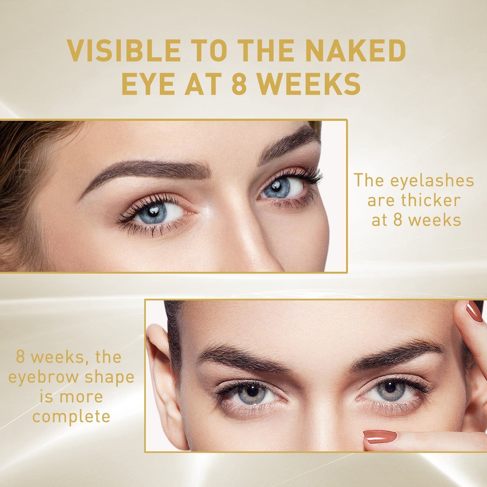Curling Mascara for Long Thick Natural Lashes, Volumizing, Moisturizing ,3ml
