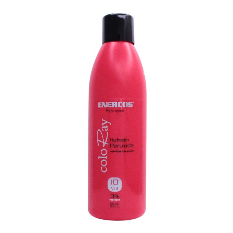 Enercos Professional Coloray Developer, 10 Vol 3%, 1000ml