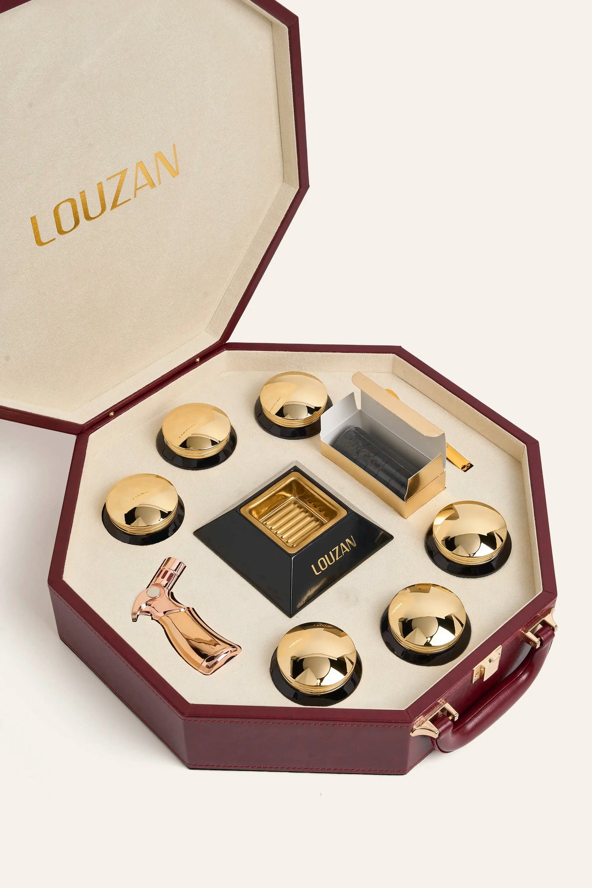 Louzan Incense Collection Luxury Gift Set