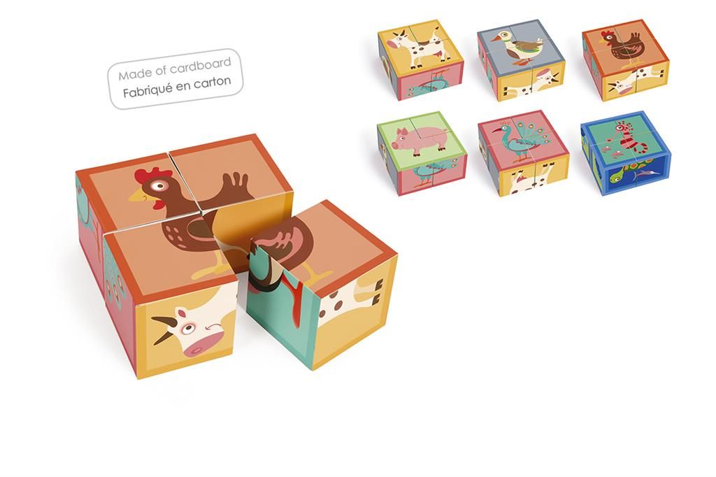 Puzzle Farm