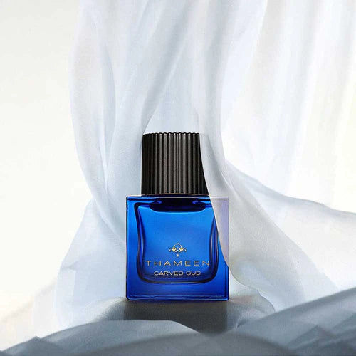 Carved Oud Extrait de Parfum
