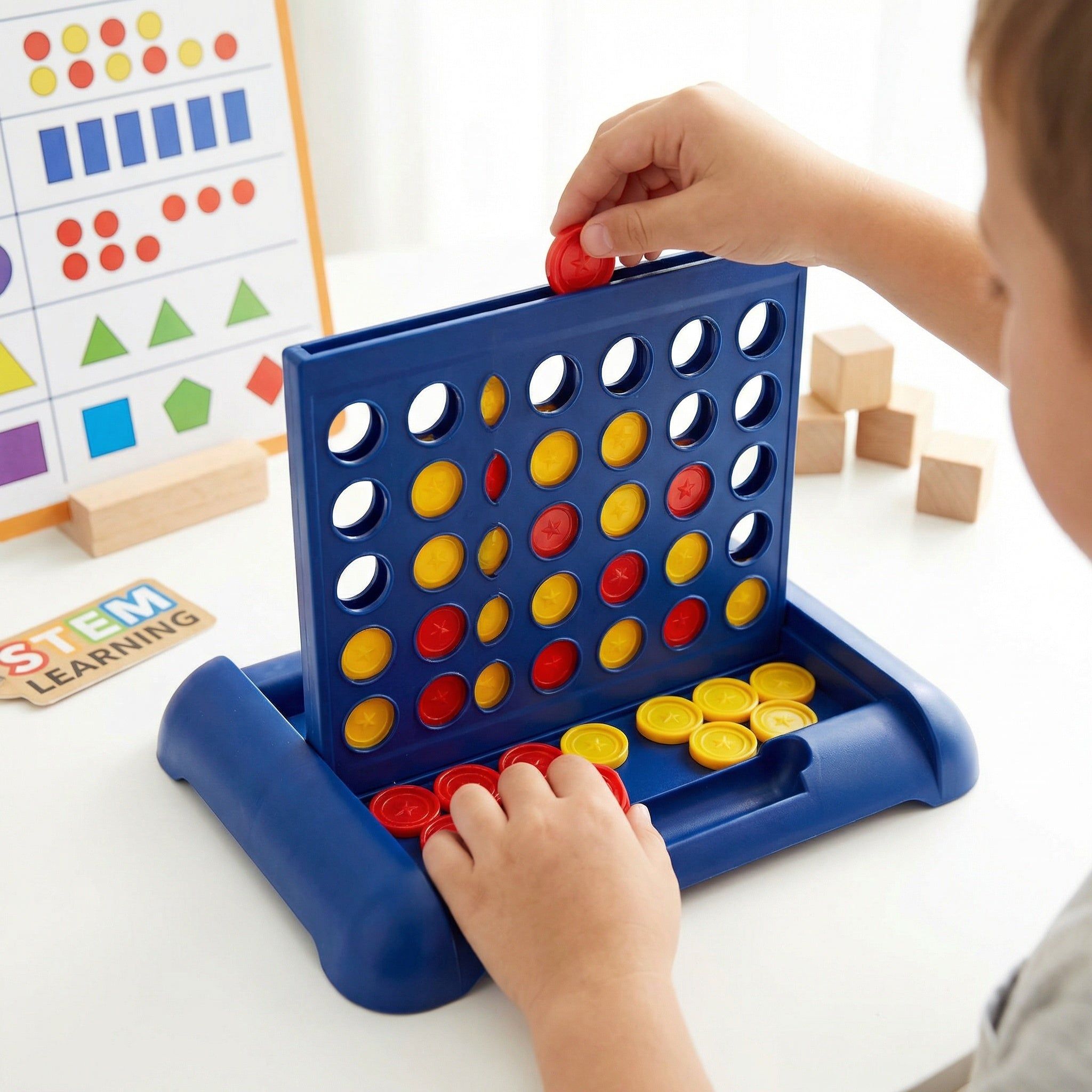 CONNECT 4