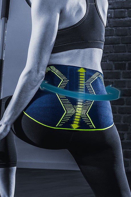 MEDI K210901 LUMBAMED PLUS E+MOTION - Back Support
