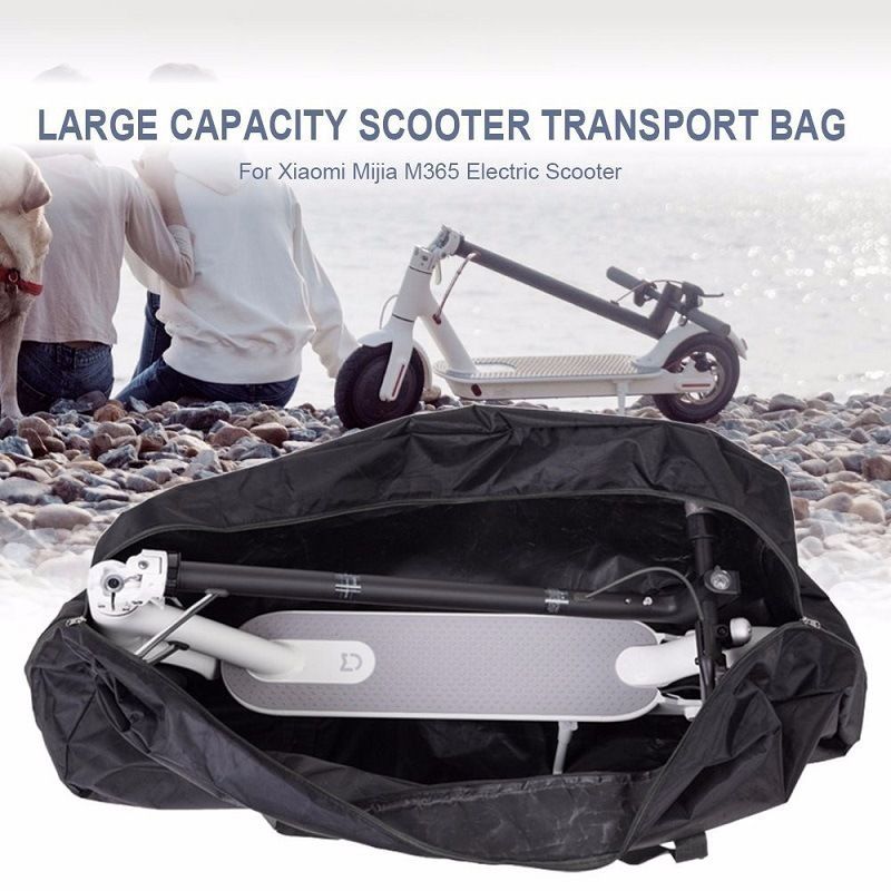 Electric Scooter Carrying Bag Scooter Storage Bag Scooter Transport Case Handbag