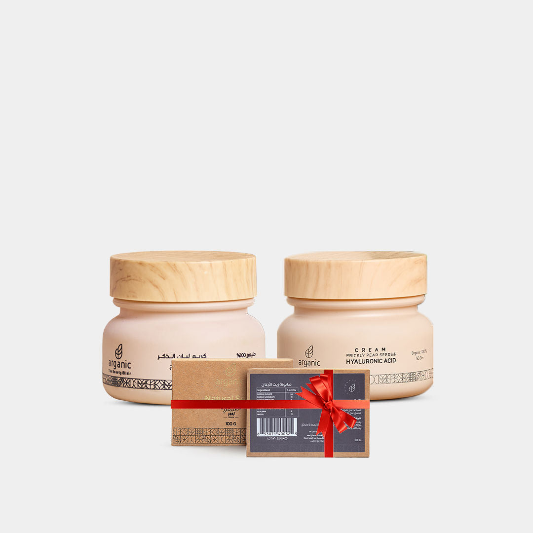 Skin Rescue & Brightening Package – After Summer (M4-M9-M13)