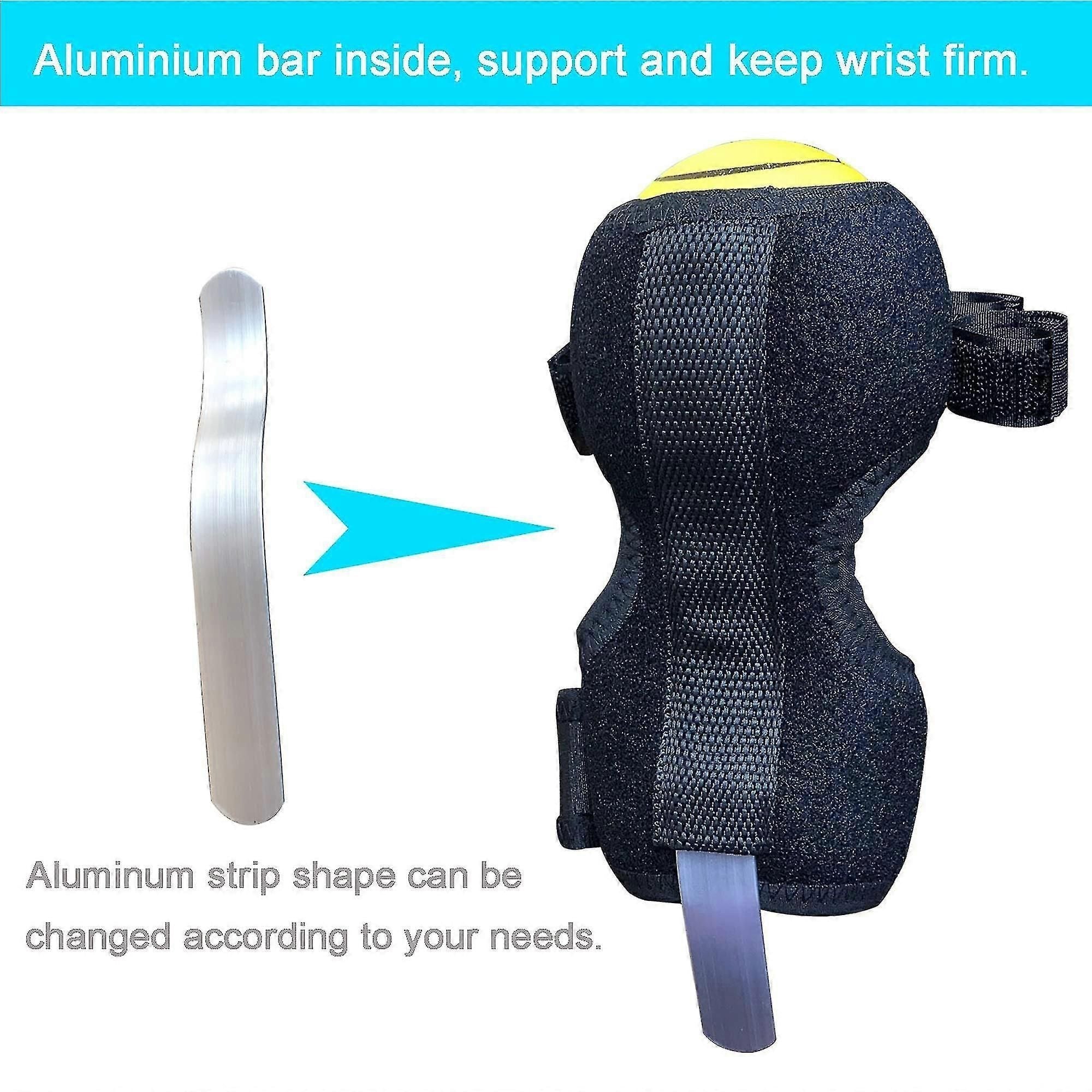 Anti-spasticity Ball Splint For Orthosis Rehabilitation For Impairment/hemiplegia/stiff Fingers