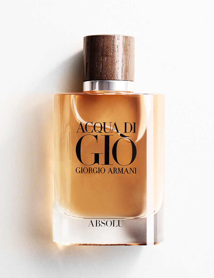 Giorgio Armani ACQUA DI GIO ABSOLU Eau de Parfum For Men, 125ml