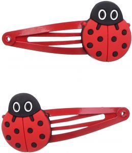 Titania 8510 Kids - Contur Clip Ladybug