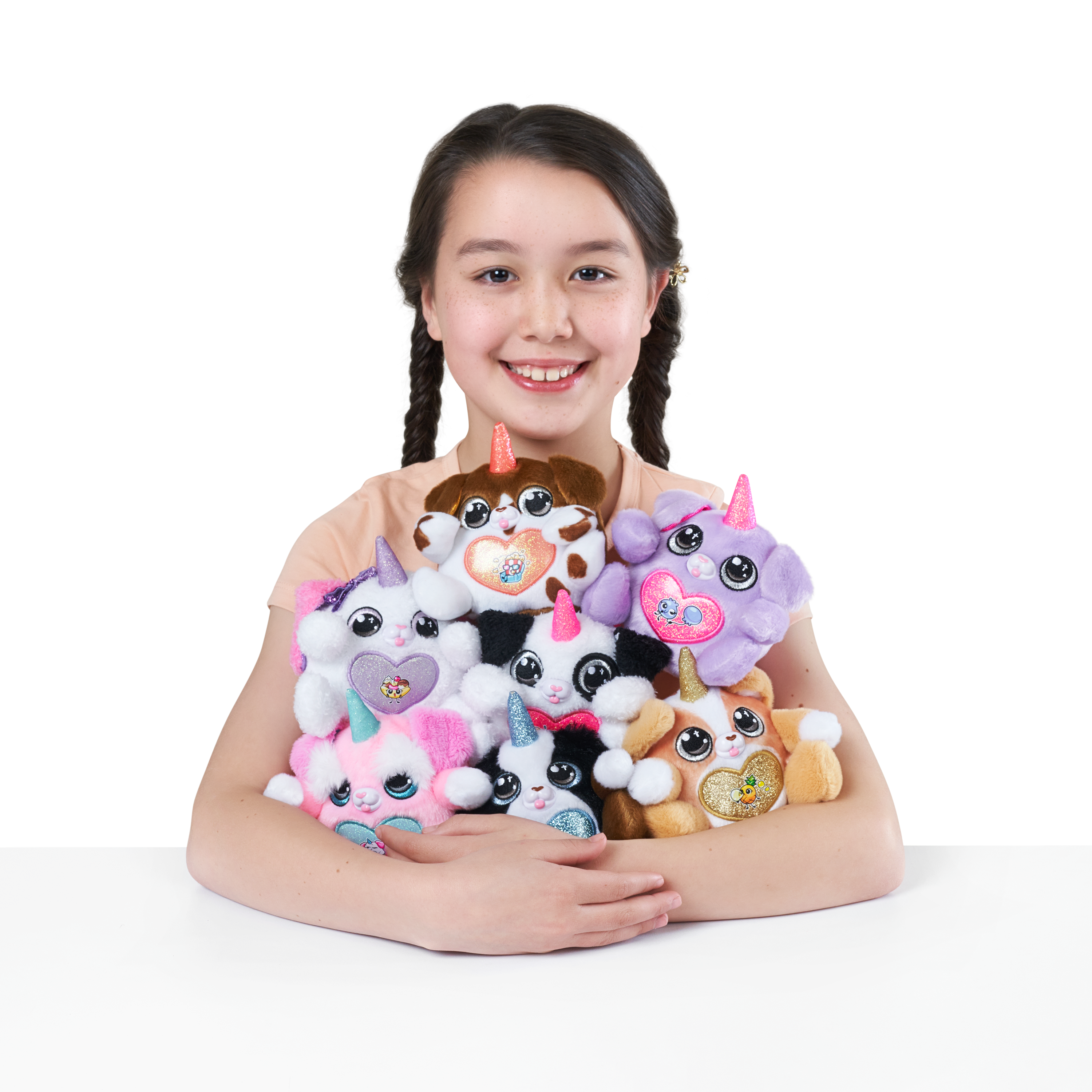 Rainbocorns Puppycorn Surprise Series 8 – Scented Unboxing Toy