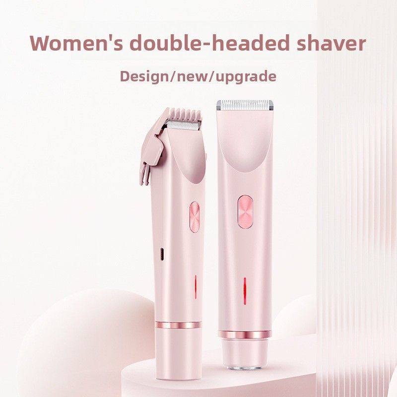 Women's Electric Bikini Hair Trimmer