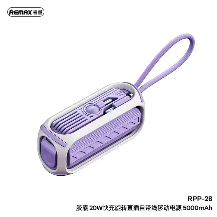 Power Bank 5000mah