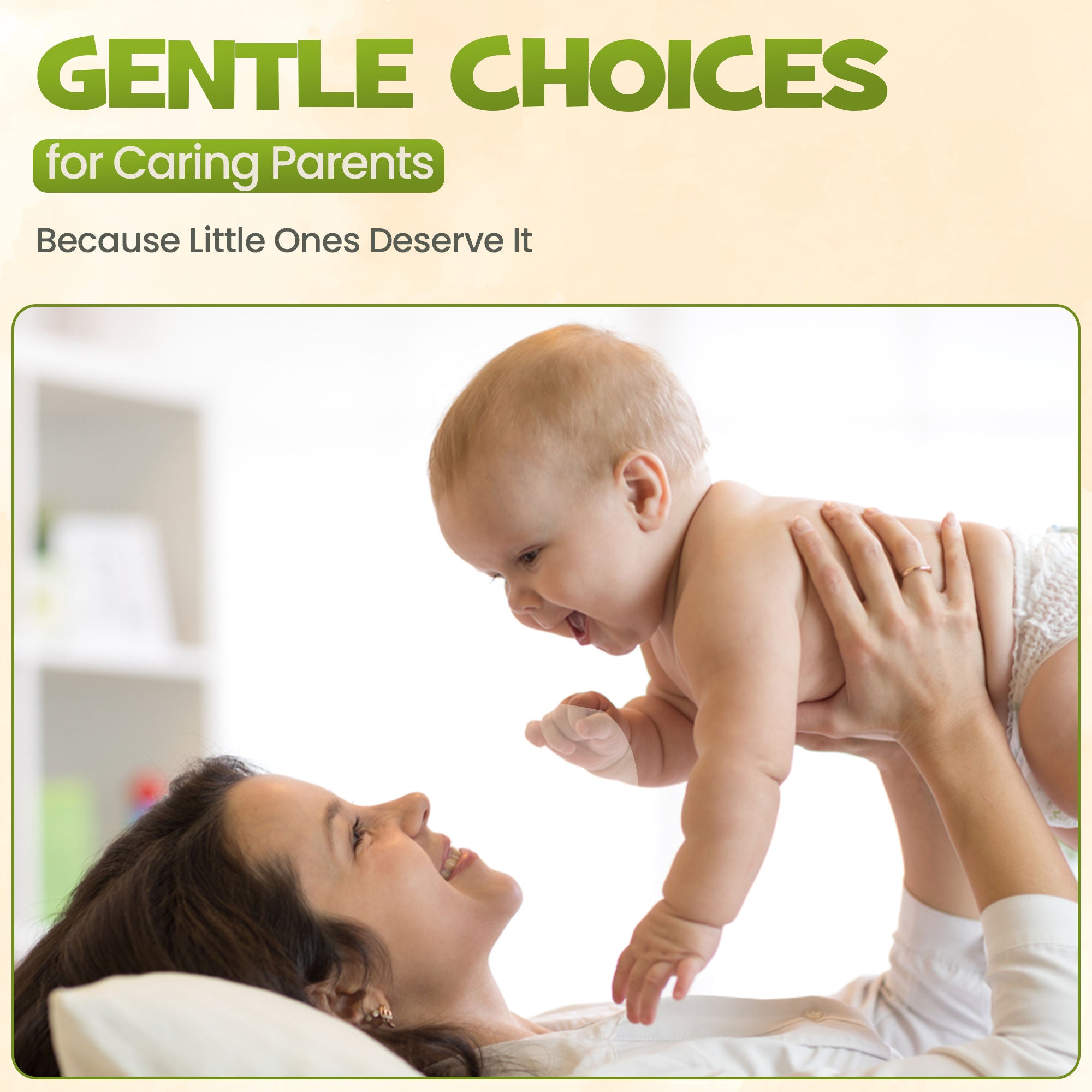 Diaper Shea Butter  Nurturing Baby Balm