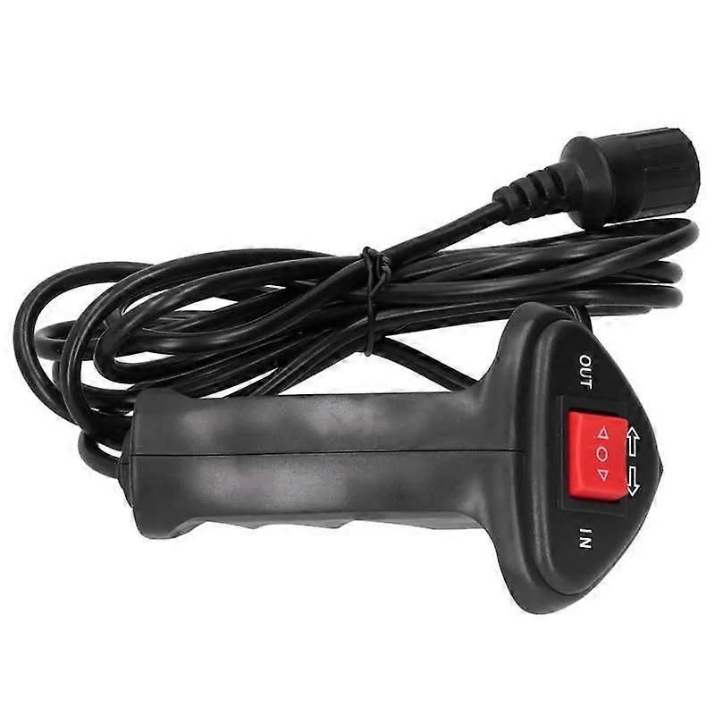Universal Electric Winch Wired Remote Control for Off Road Vehicles