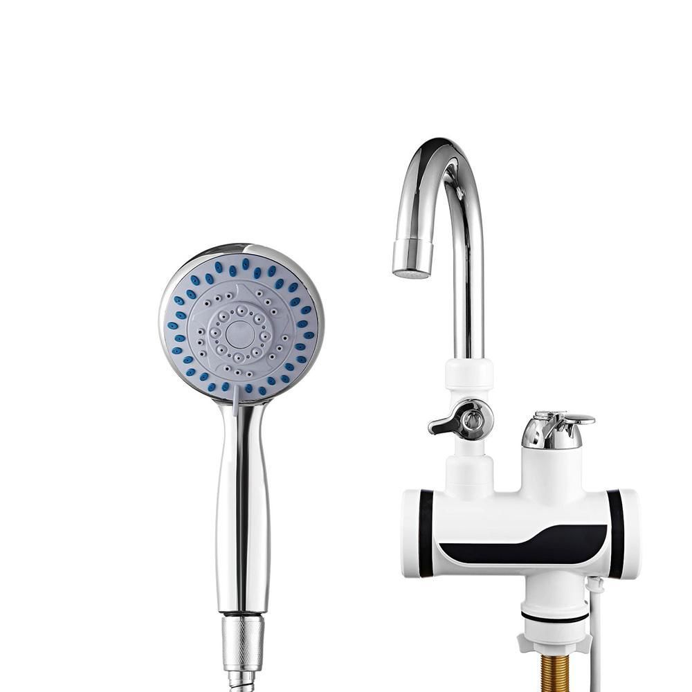 Water Faucet , Style:With Shower Head With Shower Head