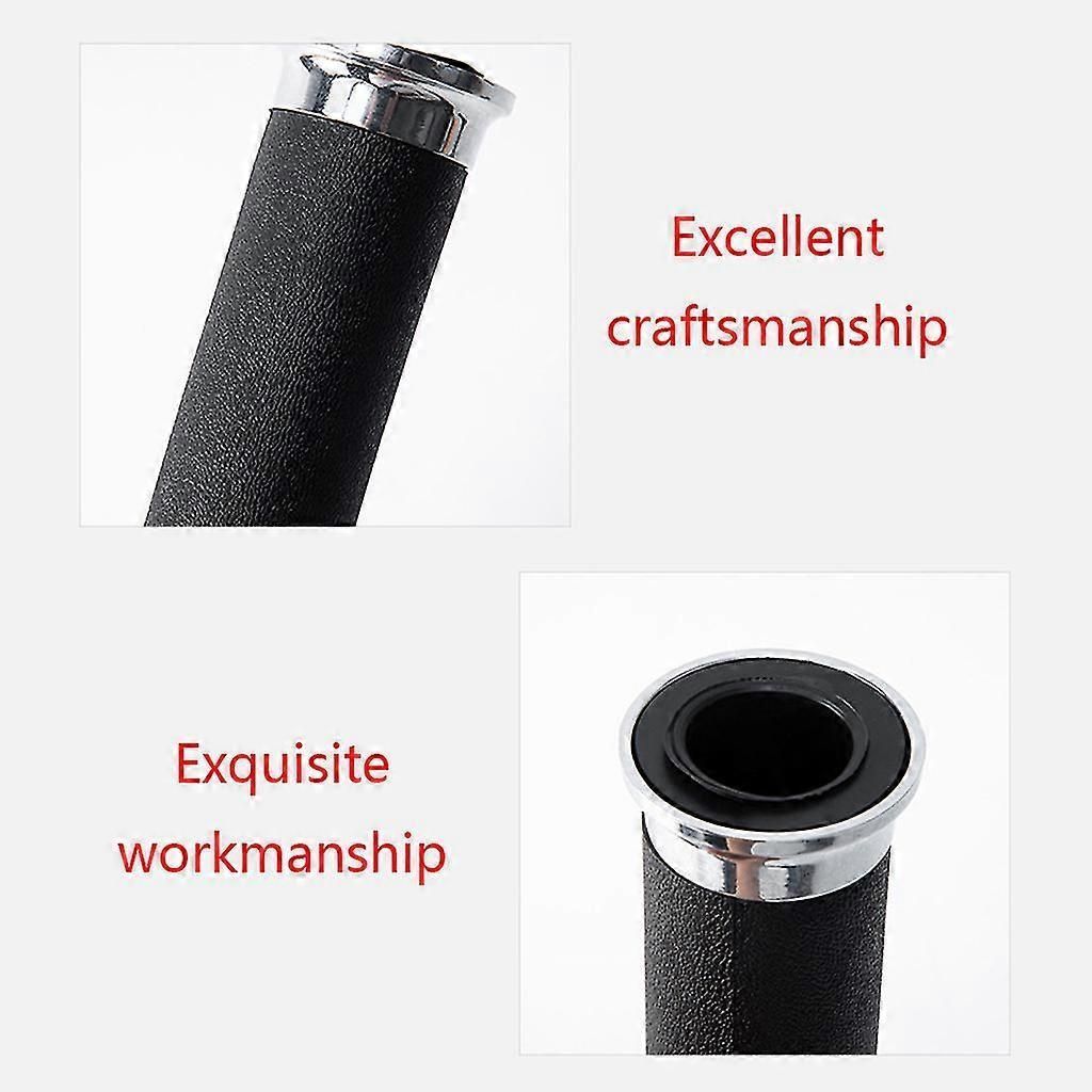 Electric Scooter Twist Throttle Handle Grip Control Set