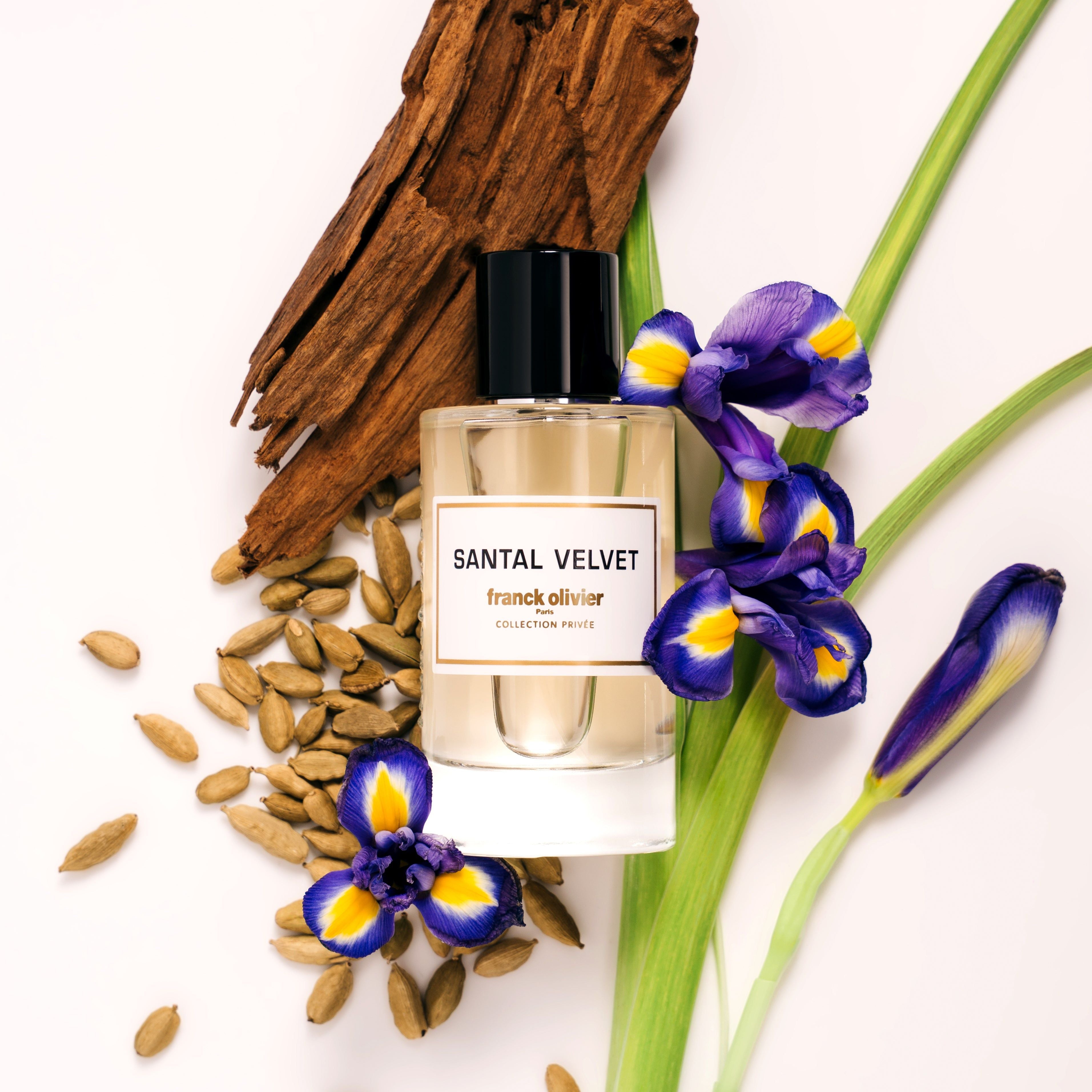 Santal Velvet Eau de Parfum 100ml