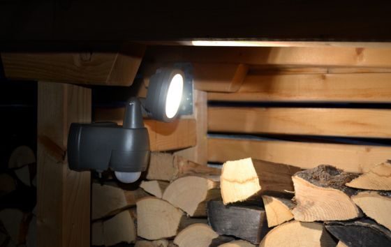 BRENNENSTUHL  1178900 MOTION DECTR&BATTERY LED LIGHT