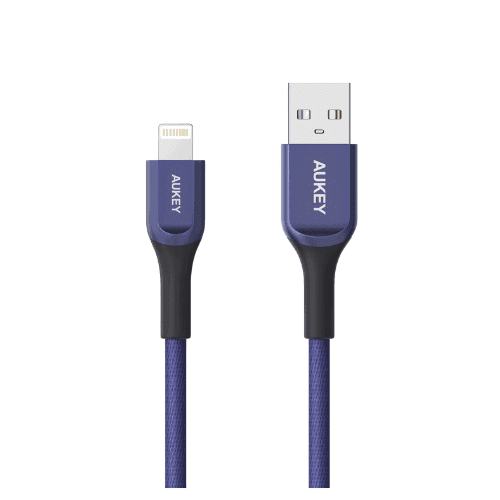 AUKEY CB-AKL 1 IPHONE 1.2M CABLE