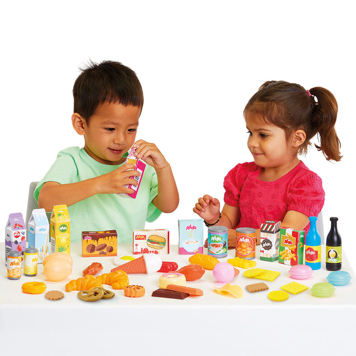 Addo-Busy Me Food Set 50Pc