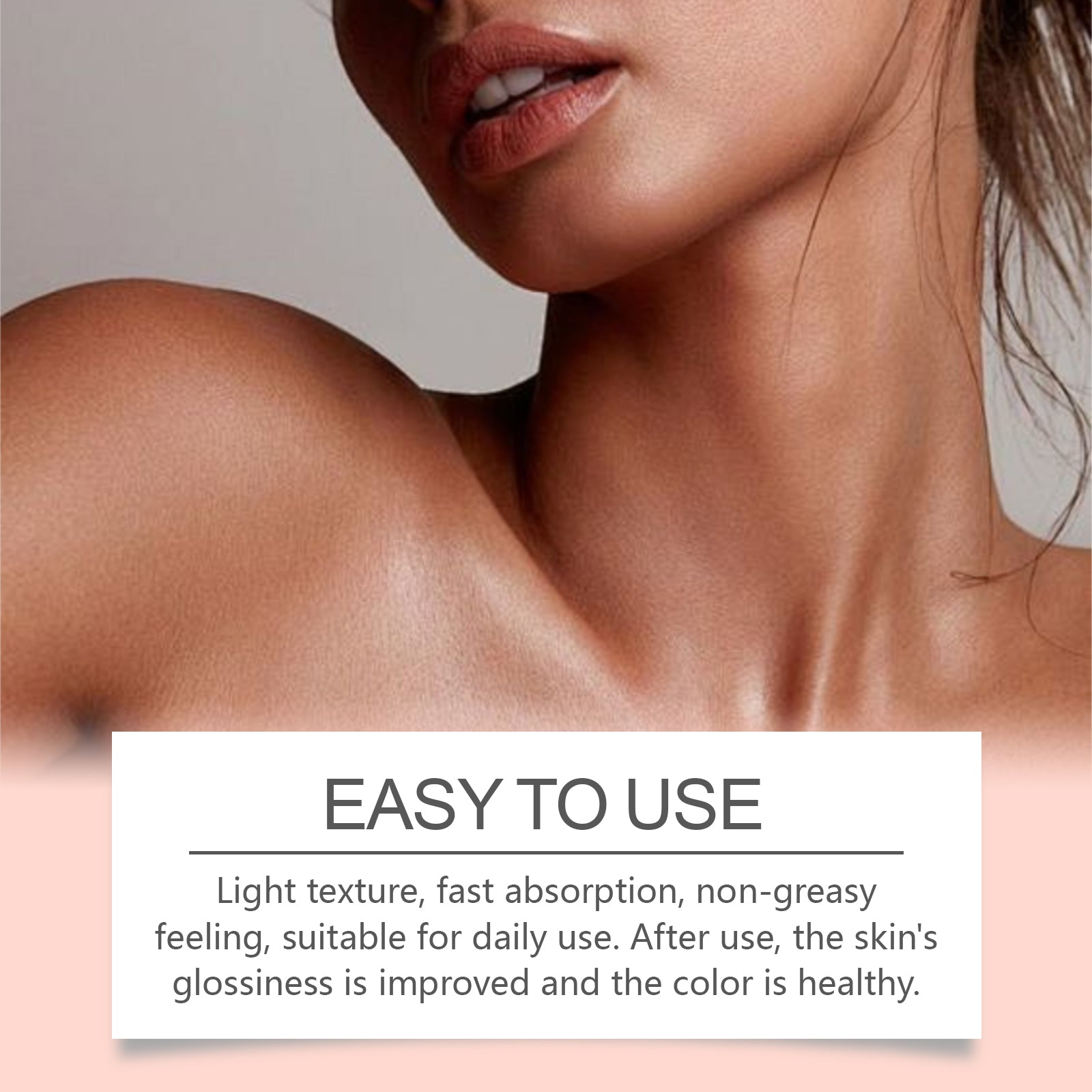 Blackening Cream, Deep Moisturizer, Fast Tanning, Skin Glow, Anti-Tanning ,100g