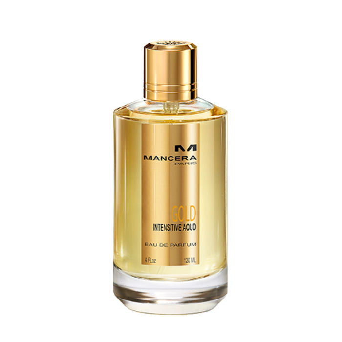 Gold Intensitive Aoud Eau de Parfum 120ml