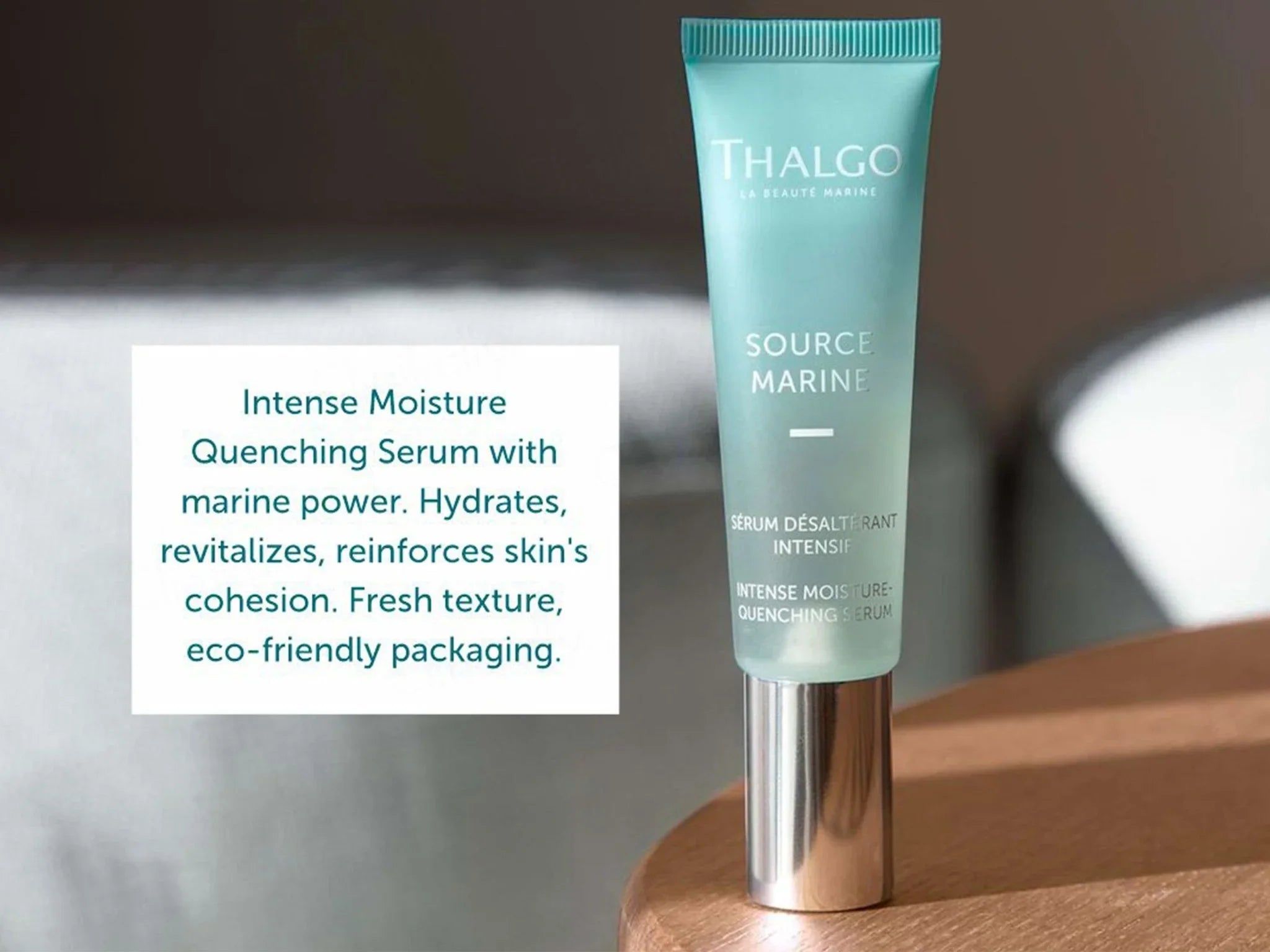 Thalgo EK23 Source Marin Moisture Quenching Serum Kit