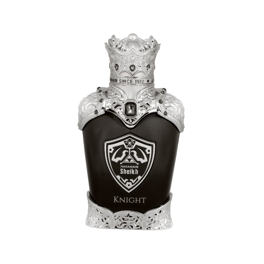 عطر «الحرمين شيخ نايت» (مستخلص عطر)، 100 مل
