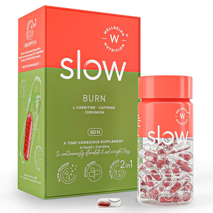 Slow Burn، 60 كبسولة