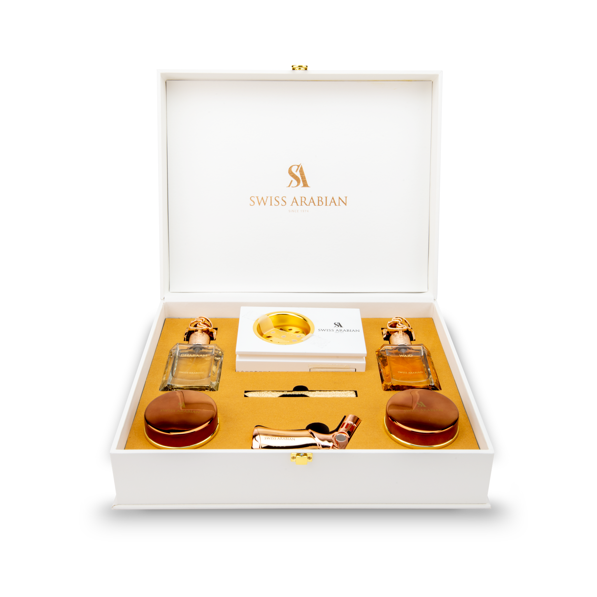 SWISS ARABIAN EXCLUSIVE COLLECTION