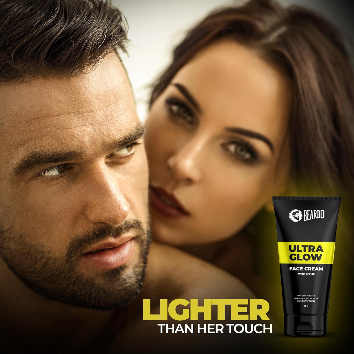 Beardo UG Face Cream 60g