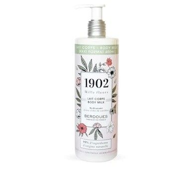 1902 Mille fleurs Body milk - ECO bottle 400ML
