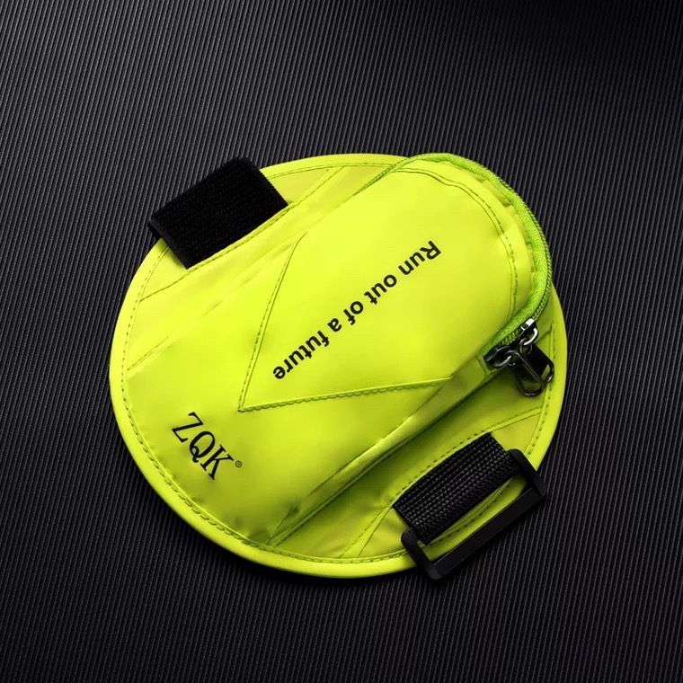 Running Arm Bag Waterproof Sports Armband Brachialbag Mobile Phone Holder Arm Pouch Bag
