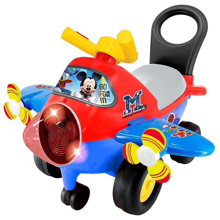 MICKEY PLANE