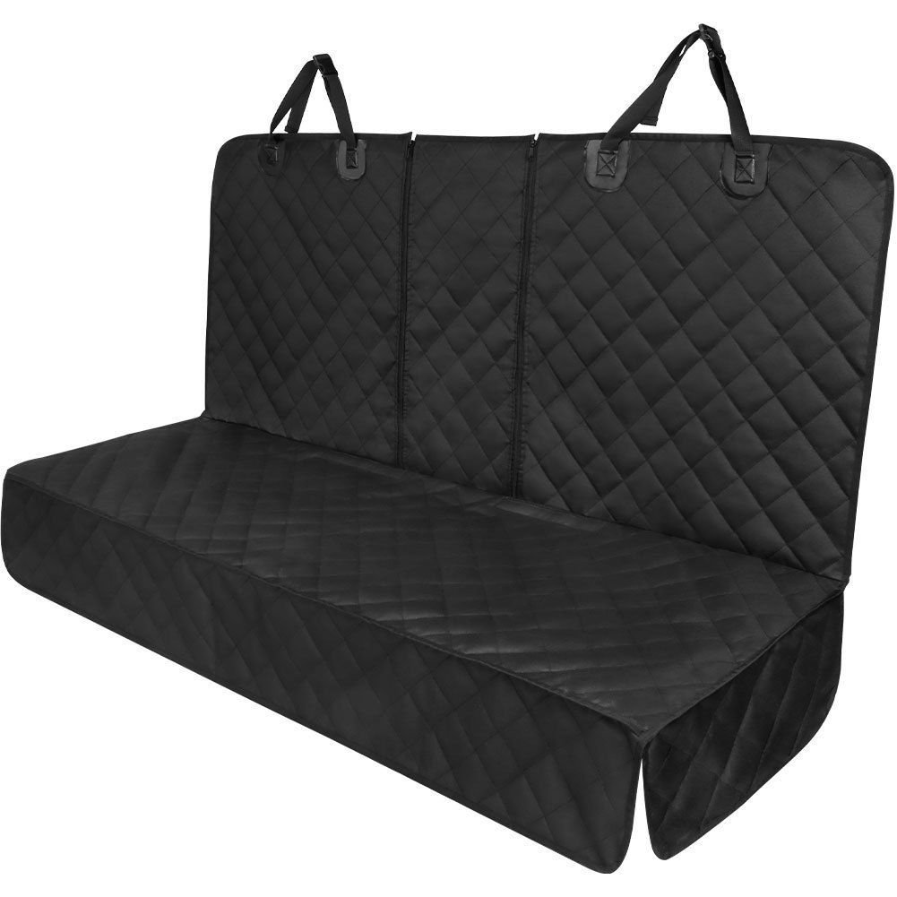 Pet Car Seat Cover Dog Rear Seat Cover Car Seat Protector Waterproof Scratch Mud Guard