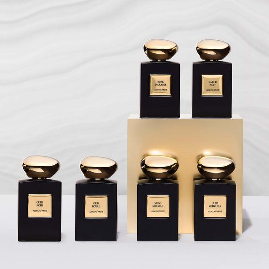 Rose DArabie Intense Eau de Parfum