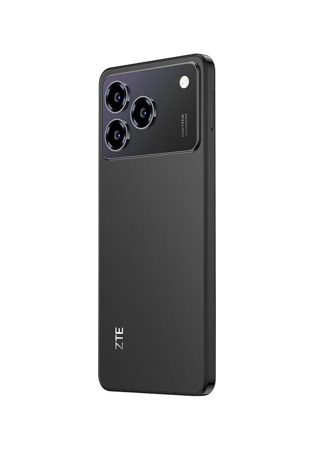 ZTE Blade A76 4G Dual Sim Carbon Black 4GB+8GB + 128GB