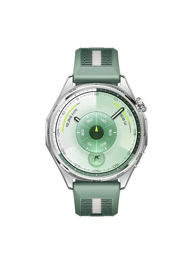 Huawei Watch GT 6 46mm Green Smart Watch (ATM-B19)