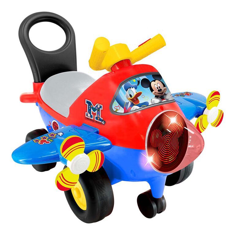 MICKEY PLANE