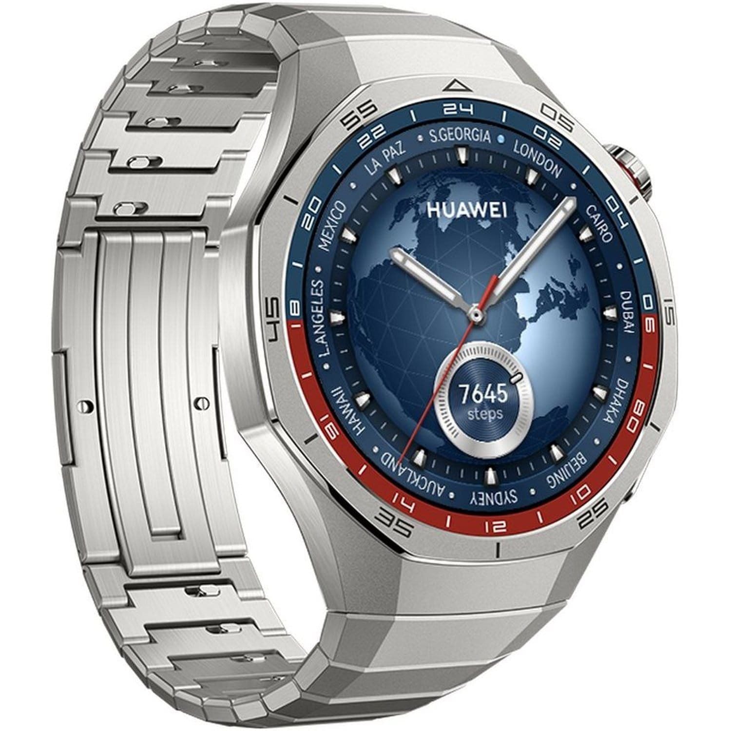 Huawei Watch GT5 -Titanium 46mm Steel